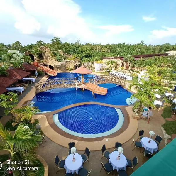 Camotes Ocean Heaven Resort，位于卡莫特斯群岛的酒店