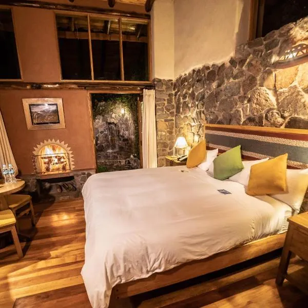 神圣梦想小屋酒店，位于乌鲁班巴的酒店