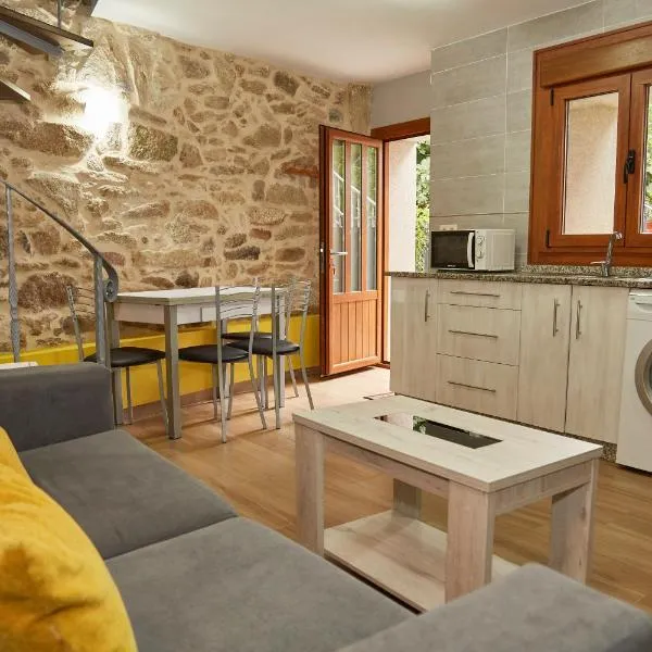 A Cucada，位于Sabariz的酒店