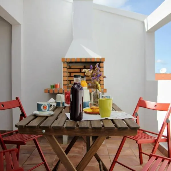 Vila Mafra - Grill Terrace，位于Paço das Ilhas的酒店