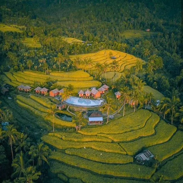 Puri Sunny Camp，位于姆杜克的酒店