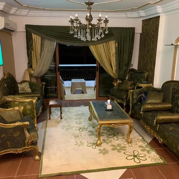 mody appartment at alexandria，位于亚历山大的酒店
