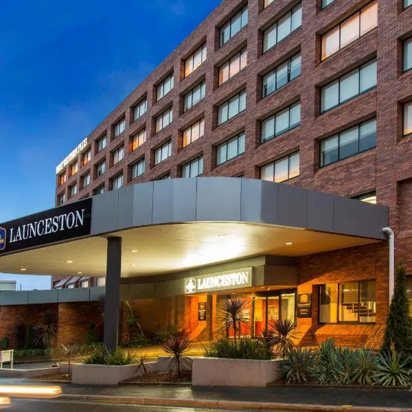 朗塞斯顿贝斯特韦斯特PLUS酒店，位于纽纳姆的酒店