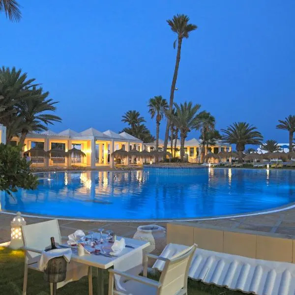 Djerba Golf Resort & Spa，位于米多恩的酒店