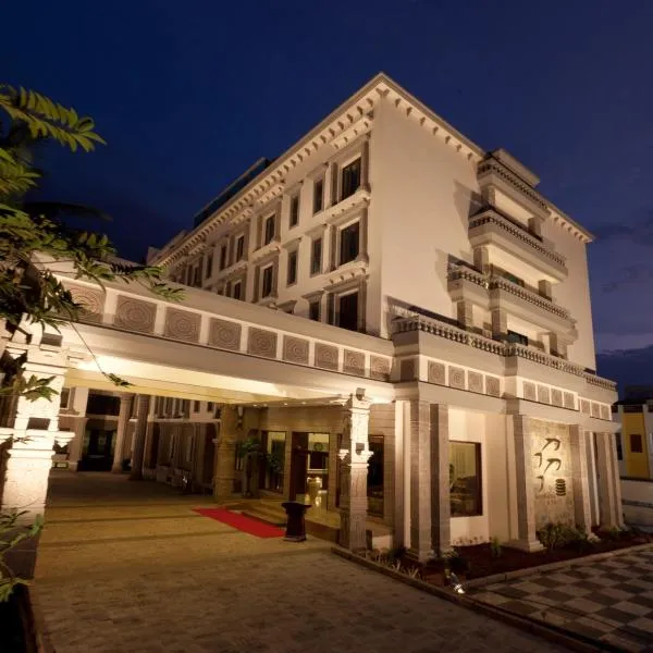 马杜赖JC住宿酒店，位于马杜赖的酒店