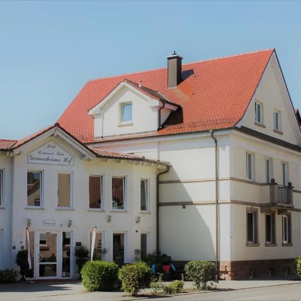 德姆斯彻蒙酒店，位于Harthausen的酒店