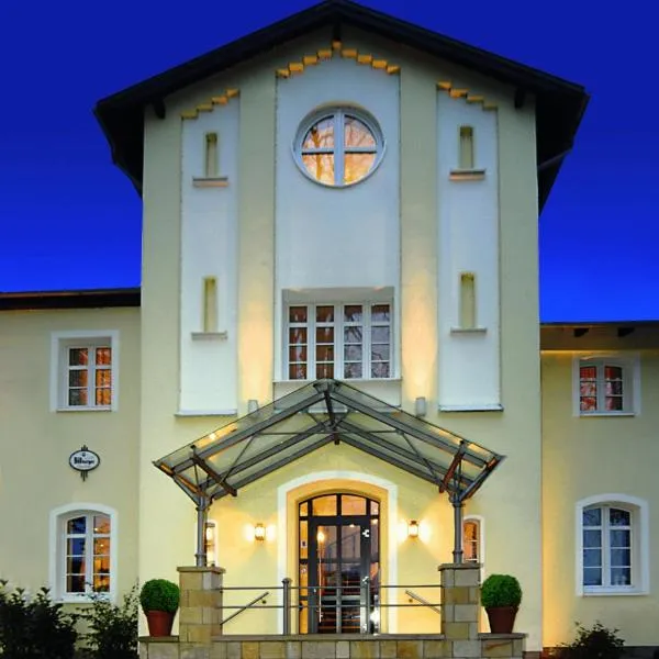 Hotel Xtra Gleis，位于Dreierwalde的酒店