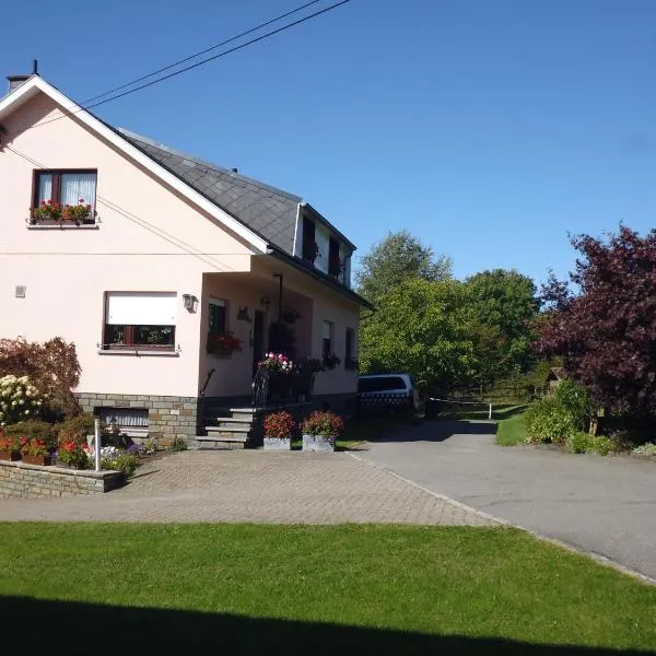 Eifel Lodge，位于比特亨巴赫的酒店