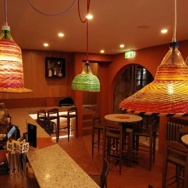 House of Ullr，位于斯瑞德伯的酒店
