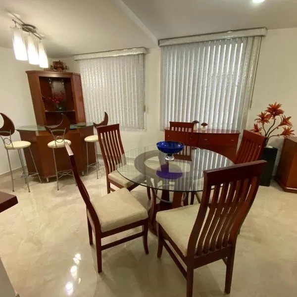 Condominio Renoir,位于墨西哥城的酒店