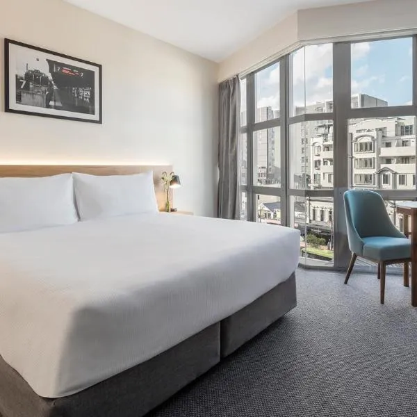 Oaks Wellington Hotel，位于惠灵顿的酒店