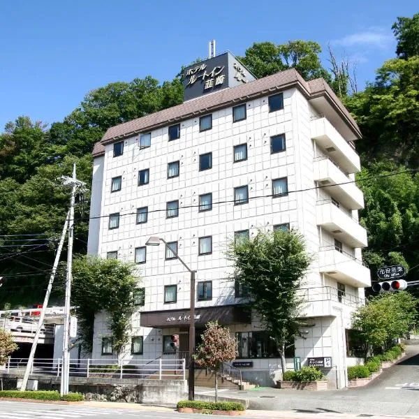韭崎之庭罗特旅馆，位于韮崎市的酒店
