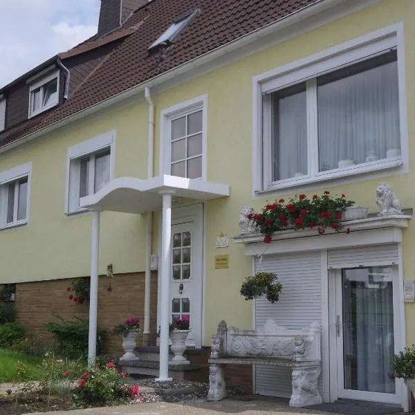Ferienwohnungen Hildegund，位于Uschlag的酒店