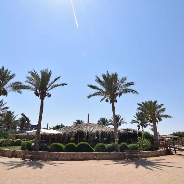 Sharm El Naga Resort and Diving Center，位于Soma Bay的酒店