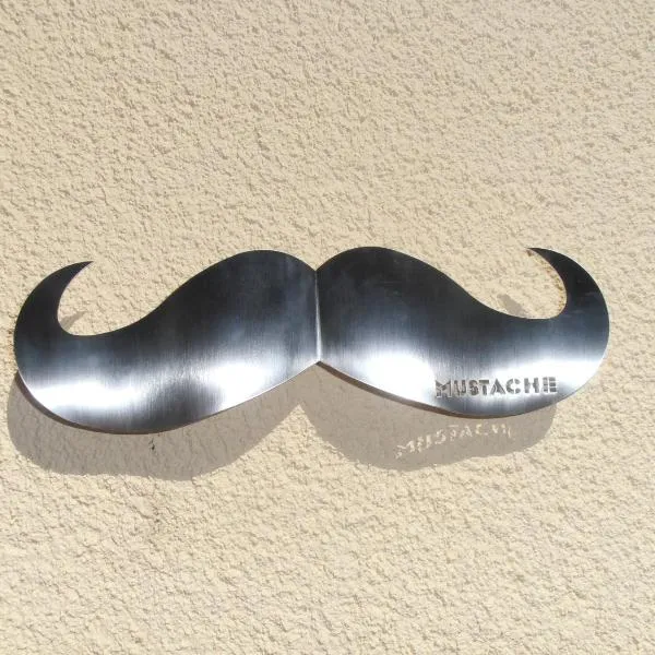 Mustache Studio，位于Casais da Abadia的酒店