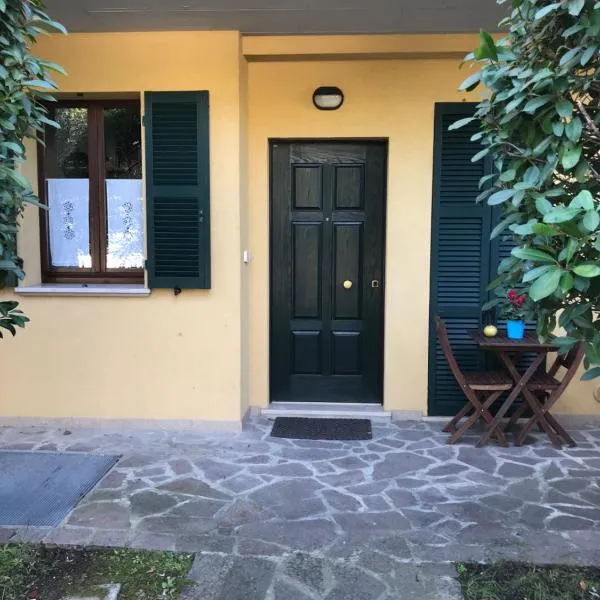 Casa Riccardo，位于Montecchio的酒店