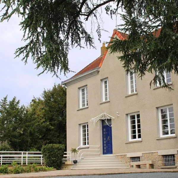 La Maison du Parc，位于莱瑟佩瑟的酒店