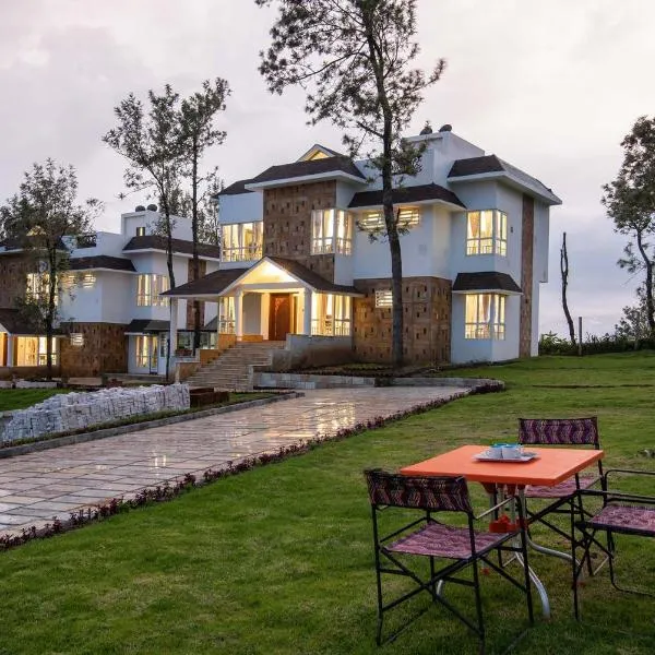 Villa Sullivan by VEO - Part of StayVista，位于乌提的酒店