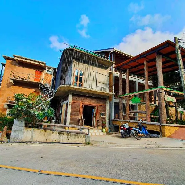 Life koh tao resort，位于涛岛的酒店