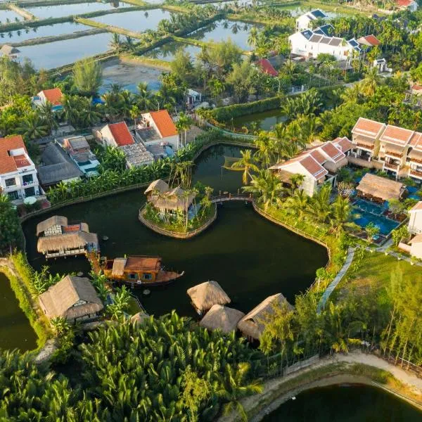 Zest Resort & Spa Hoi An，位于会安的酒店