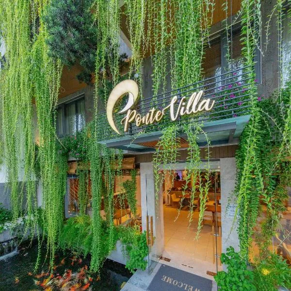 Ponte Boutique Da Nang，位于岘港的酒店