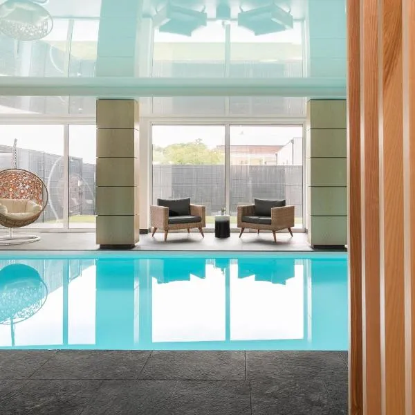 7Hotel&Spa，位于伊尔基希-格拉芬斯塔登的酒店