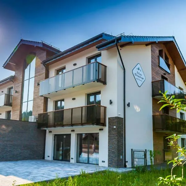 Apartamenty Dolina Skrzycznego，位于维斯瓦的酒店