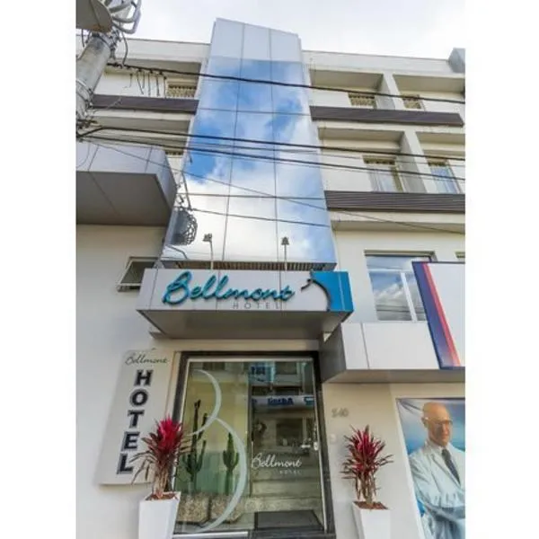 贝尔蒙特酒店,位于康科迪亚的酒店