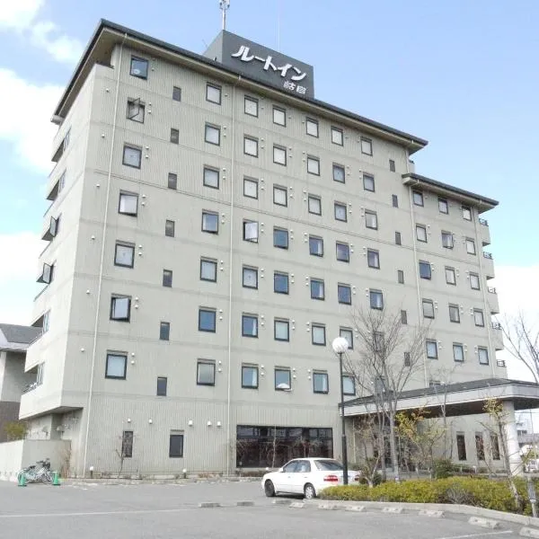岐阜肯赵南酒店，位于Mizuho的酒店