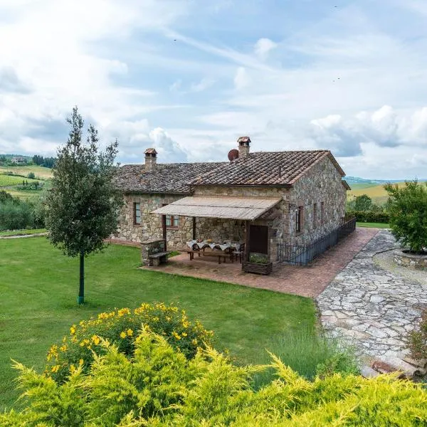 Aurora Agriturismo，位于圣卡西亚诺·戴·巴格的酒店