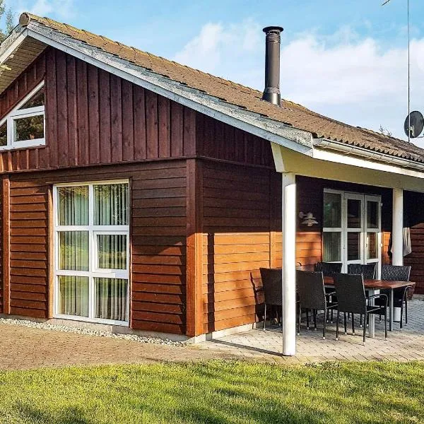 Holiday home Læsø XXIV，位于莱斯的酒店