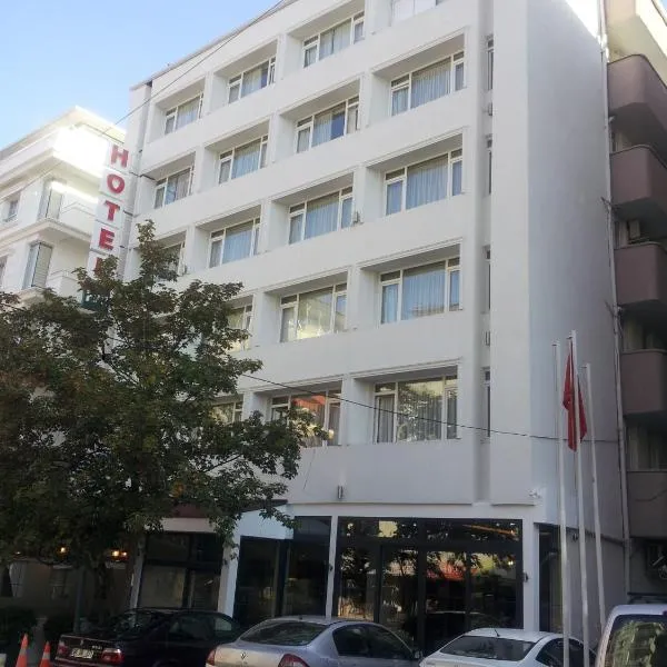 福斯特阿帕德酒店，位于安卡拉的酒店