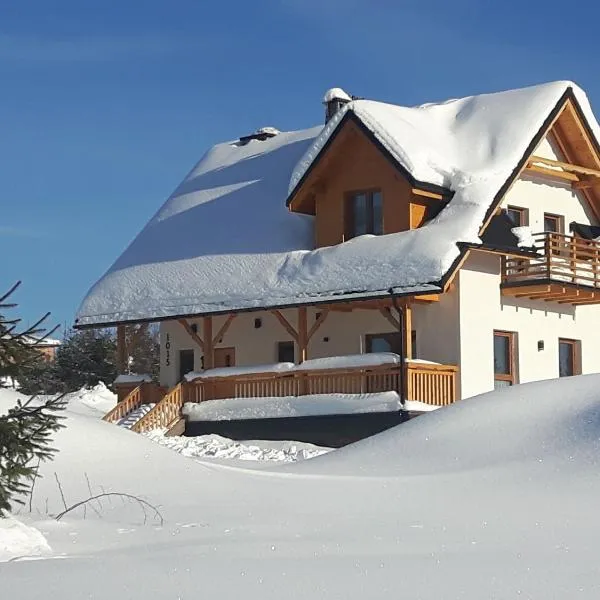 Chata Wielki Potok，位于伊斯泰布纳的酒店