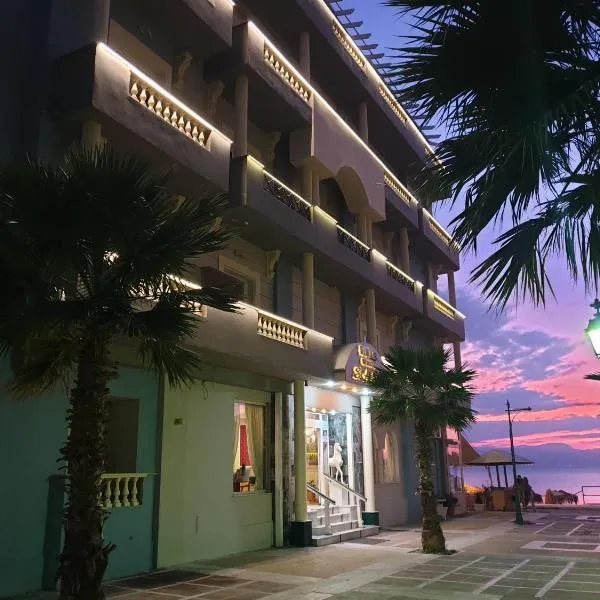 海滨酒店，位于路特奇的酒店