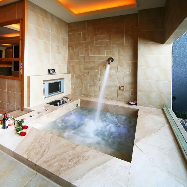 風緻主題精品旅館，位于Dali的酒店