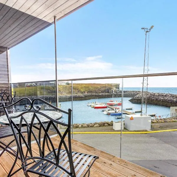 Hotel Duus by Keflavik Airport，位于凯夫拉维克的酒店