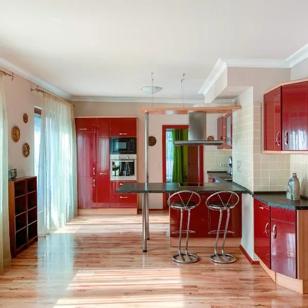 Penthouse Am Goethepark - Apartments & Suites Weimar，位于魏玛的酒店