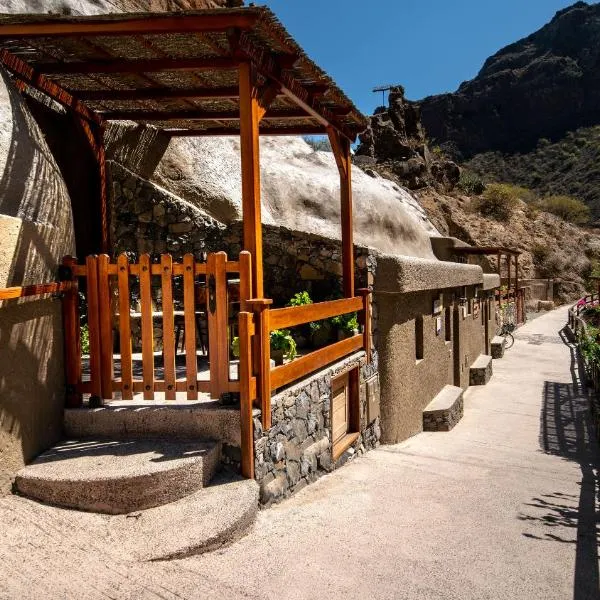 卡萨鲁拉莱德瓜亚得盖乡村民宿，位于San Roque的酒店
