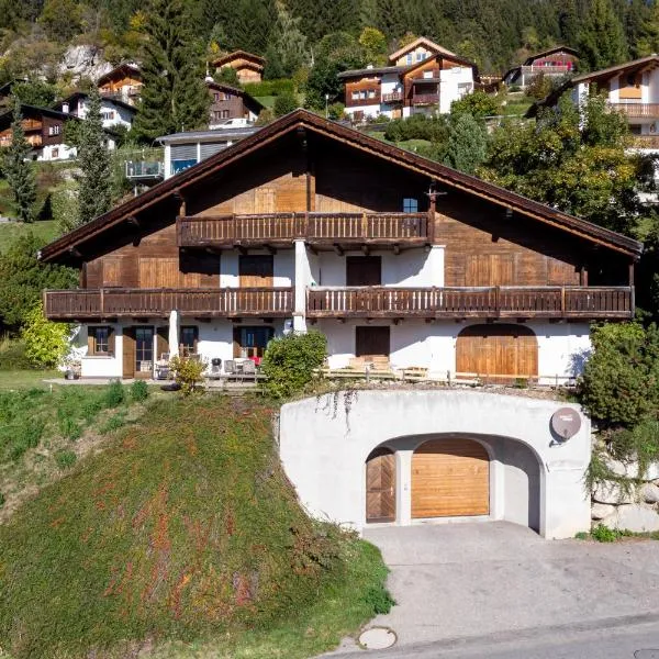 Bijou Ladir，位于Ladir的酒店