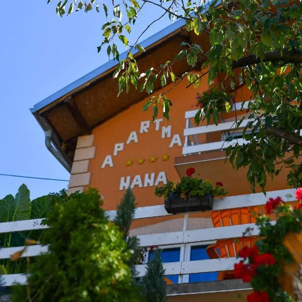 Nana Tekija，位于Tekija的酒店