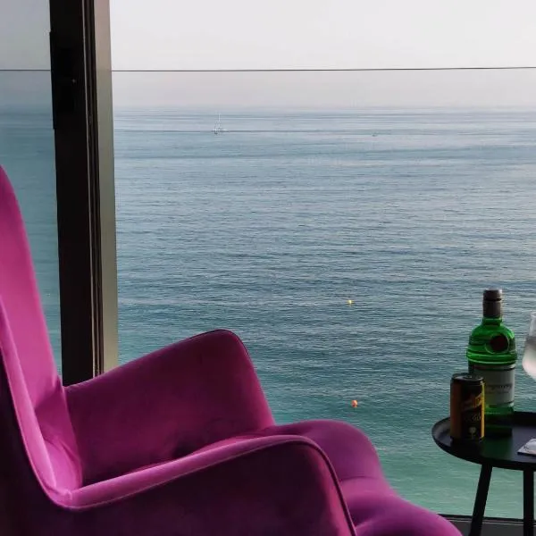 Exclusive Malaga Skyline，位于马拉加的酒店