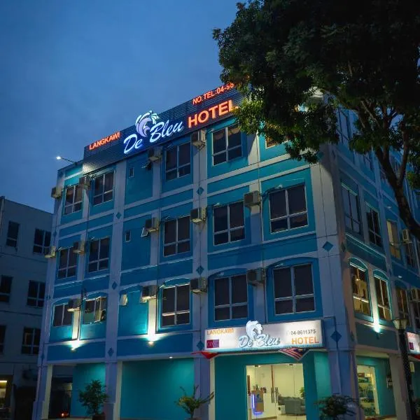 Langkawi De Bleu Hotel，位于瓜埠的酒店