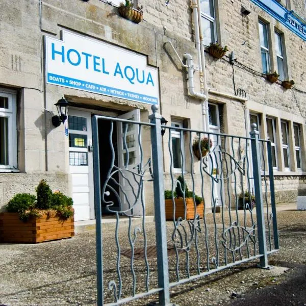 阿夸酒店，位于Southwell的酒店