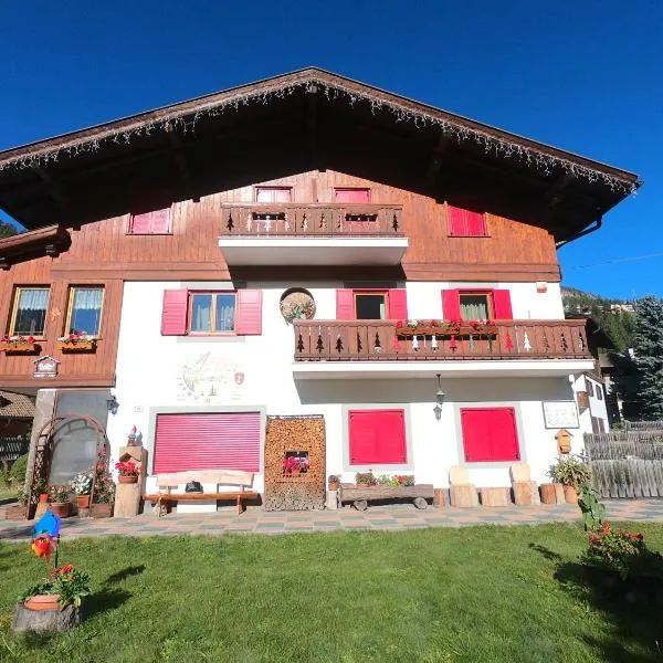 ciasa de epi，位于Pera的酒店