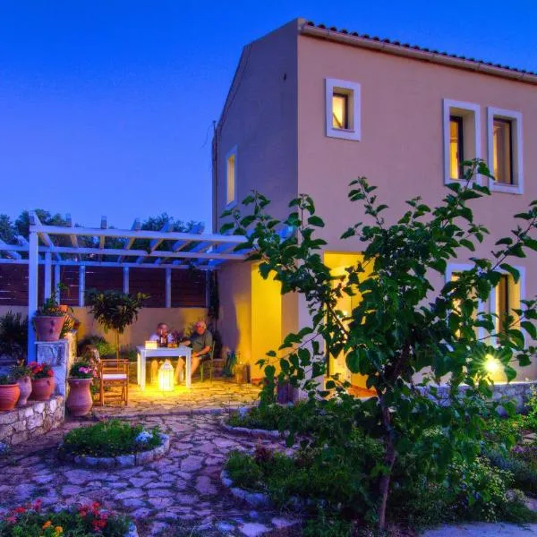 Diktamos Villas，位于阿迪斯普普伦的酒店