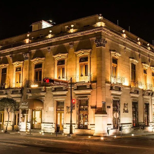 Hotel Roma，位于杜兰戈的酒店