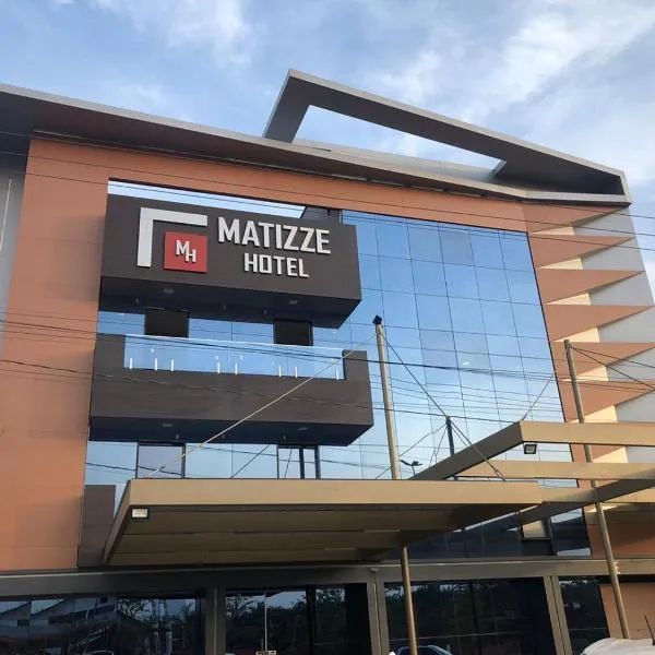 MATIZZE HOTEL，位于马拉巴的酒店