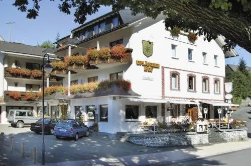 Bio-Hotel Upländer Hof，位于维林根的酒店