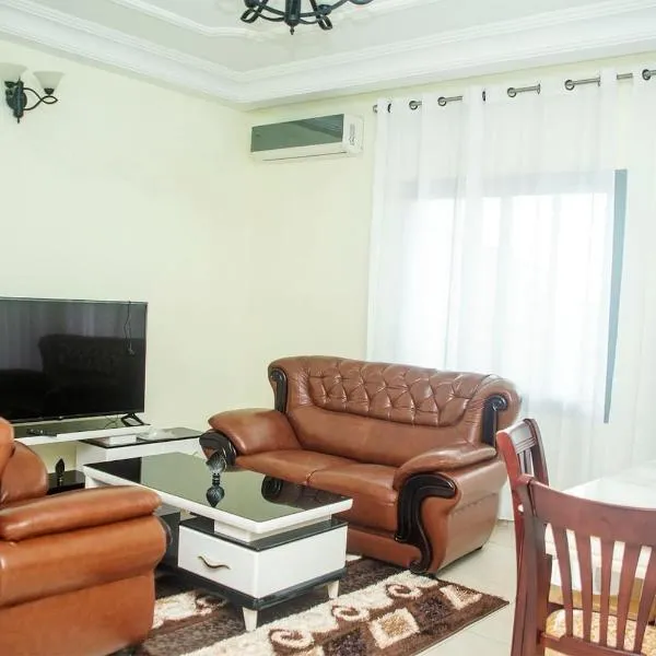 T-RESIDENCE，位于杜阿拉的酒店