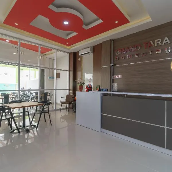 RedDoorz Plus at Grand Tara Homestay Palembang，位于巨港的酒店